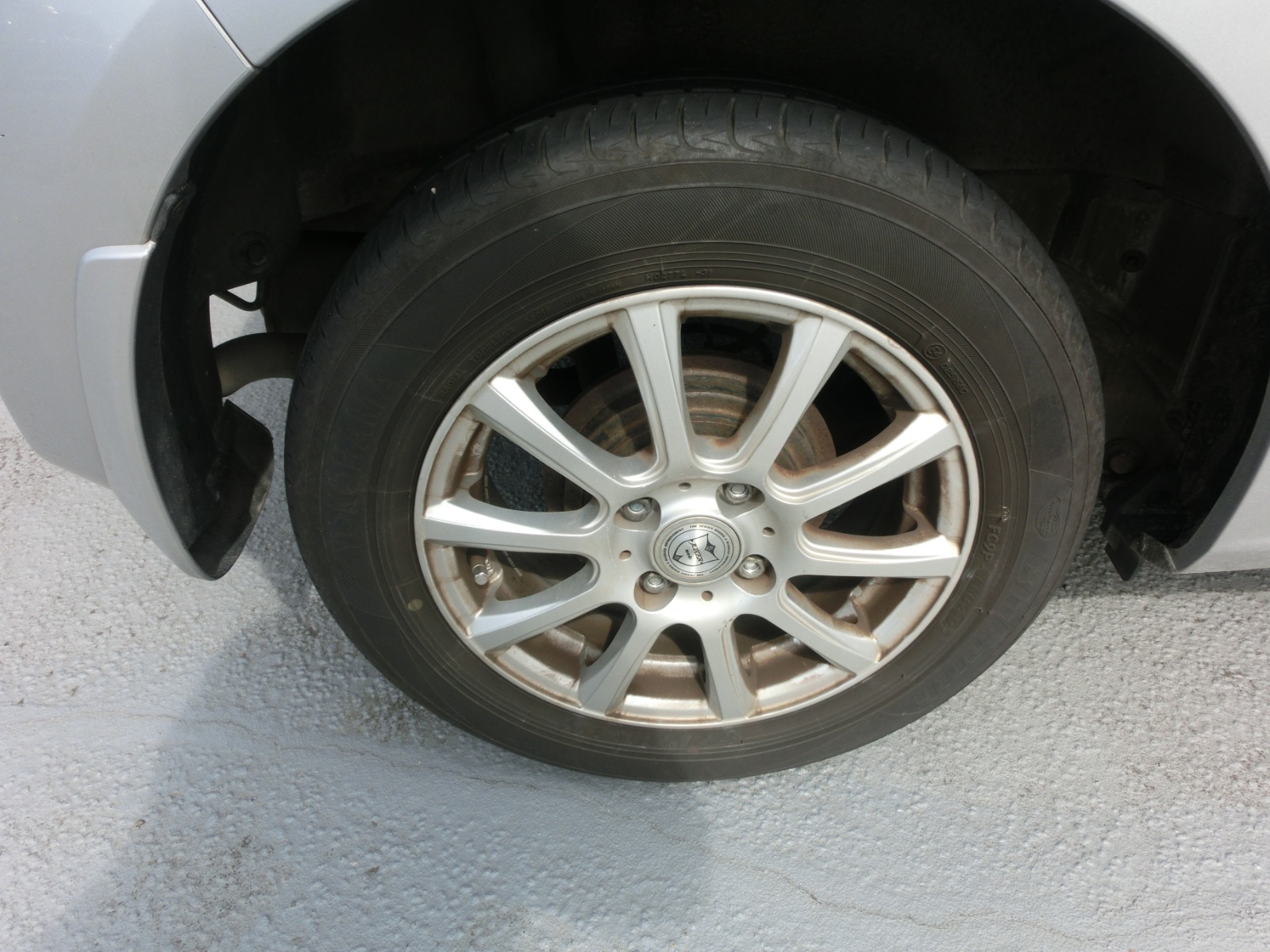 2012 Honda Fit